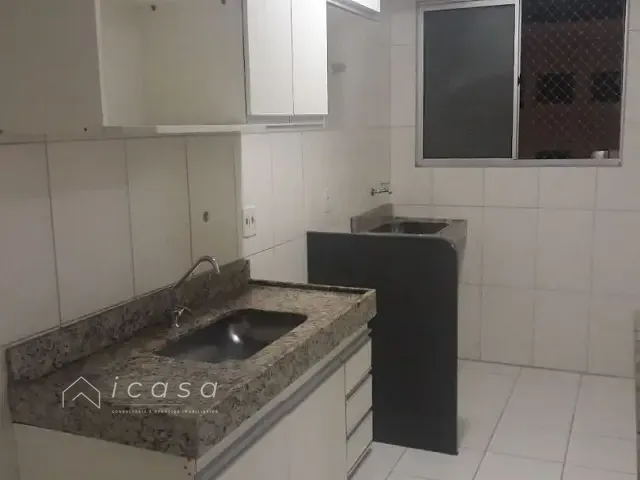 Apartamento 2 quartos e 1 banheiro, à venda, no bairro Parque Residencial Flamboyant em São José dos Campos