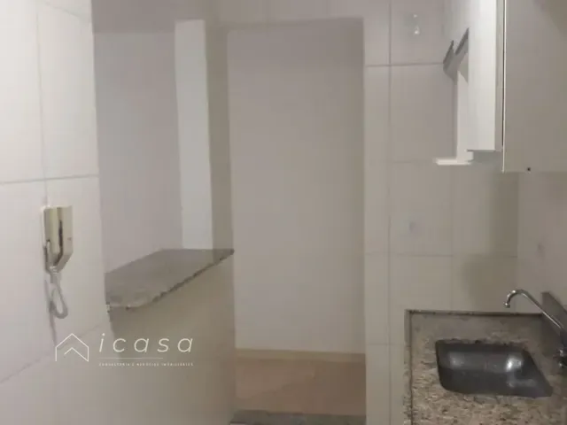 Apartamento 2 quartos e 1 banheiro, à venda, no bairro Parque Residencial Flamboyant em São José dos Campos