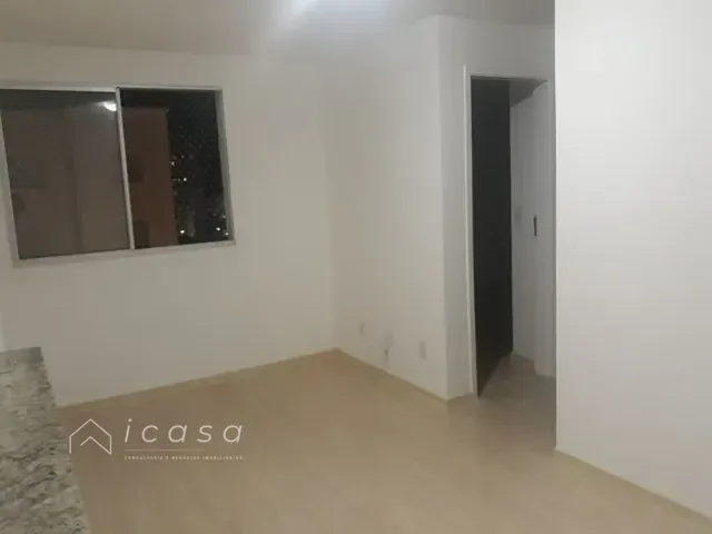 Apartamento 2 quartos e 1 banheiro, à venda, no bairro Parque Residencial Flamboyant em São José dos Campos