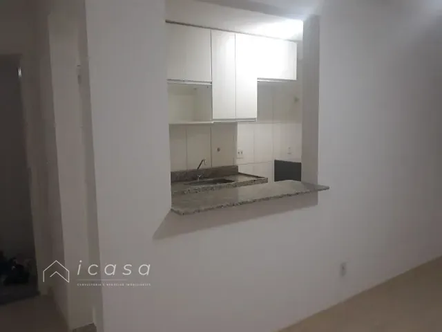 Apartamento 2 quartos e 1 banheiro, à venda, no bairro Parque Residencial Flamboyant em São José dos Campos