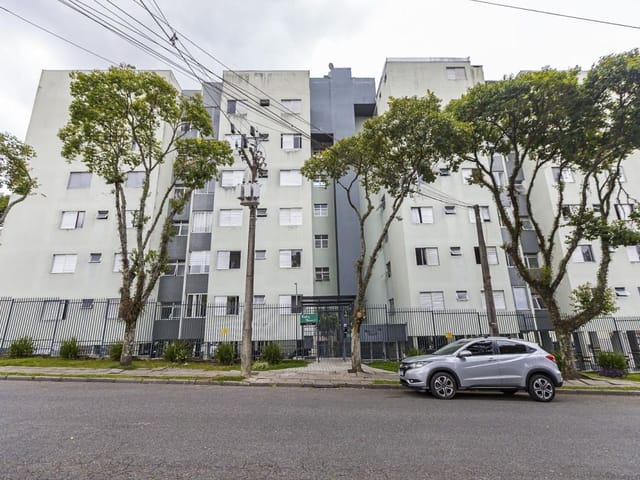 Apartamento 2 quartos e 1 banheiro, à venda, no bairro Água Verde em Curitiba