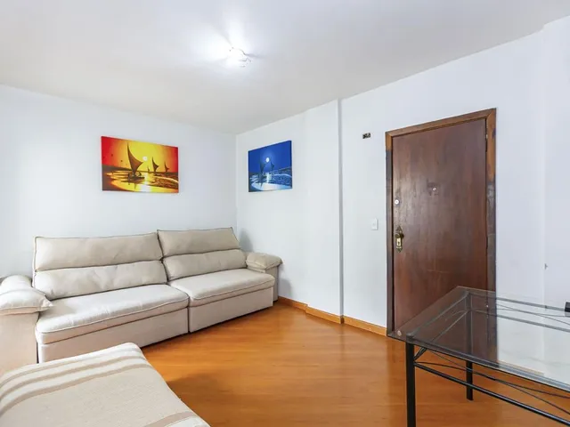 Apartamento 2 quartos e 1 banheiro, à venda, no bairro Água Verde em Curitiba