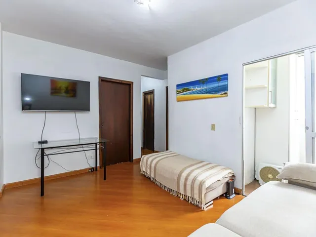 Apartamento 2 quartos e 1 banheiro, à venda, no bairro Água Verde em Curitiba