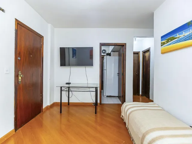 Apartamento 2 quartos e 1 banheiro, à venda, no bairro Água Verde em Curitiba