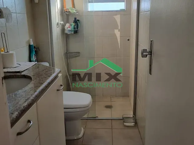 Apartamento com 60m² 2 quartos e 1 banheiro, à venda, no bairro Jardim Santa Emília em São Paulo