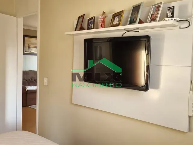 Apartamento com 60m² 2 quartos e 1 banheiro, à venda, no bairro Jardim Santa Emília em São Paulo