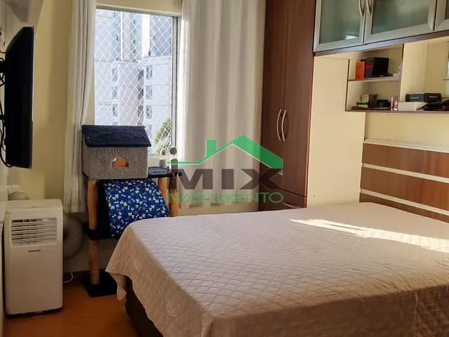 Apartamento com 60m² 2 quartos e 1 banheiro, à venda, no bairro Jardim Santa Emília em São Paulo