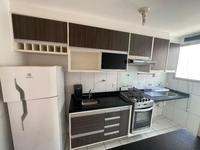 Foto do Apartamento - Apartamento à venda 2 Quartos, 1 Suite, 1 Vaga, 49M², Palmeiras de São José, São José dos Campos - SP | Spazio Campo Di Bragança | RUSSI IMÓVEIS