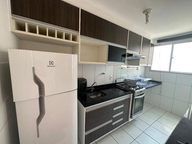 Foto do Apartamento - Apartamento à venda 2 Quartos, 1 Suite, 1 Vaga, 49M², Palmeiras de São José, São José dos Campos - SP | Spazio Campo Di Bragança | RUSSI IMÓVEIS