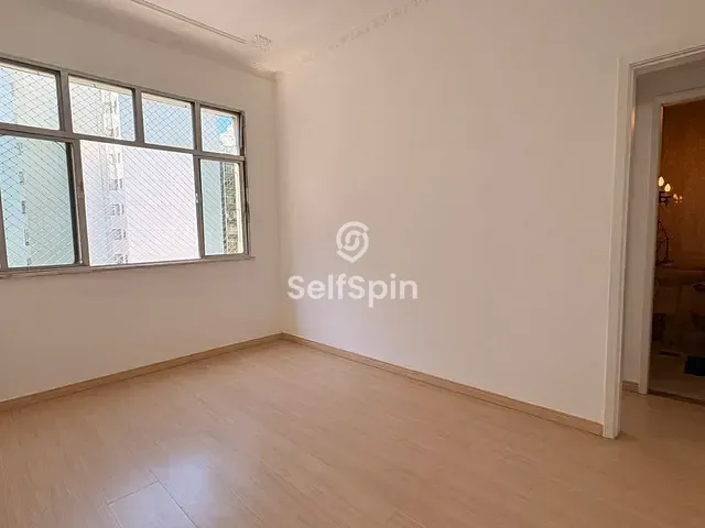 Apartamento 1 quarto e 1 banheiro, para alugar, no bairro Icaraí em Niterói