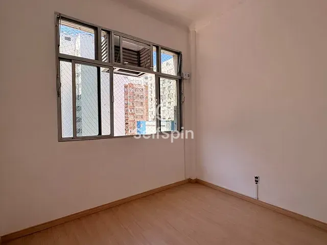 Apartamento 1 quarto e 1 banheiro, para alugar, no bairro Icaraí em Niterói