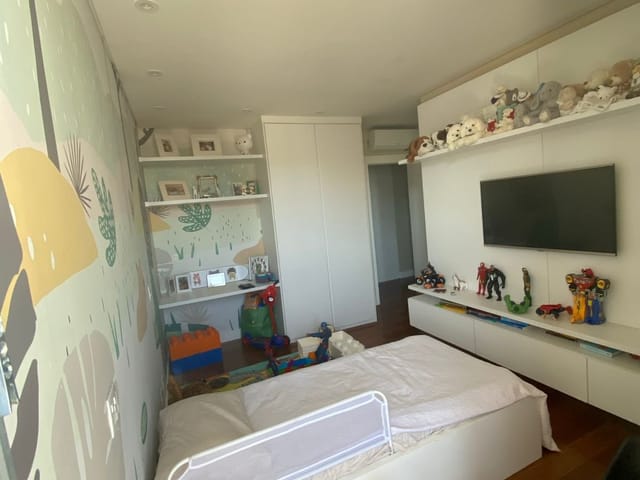 Apartamento com 407m² 4 quartos e 5 banheiros, à venda, no bairro Jardim Paulista em São Paulo