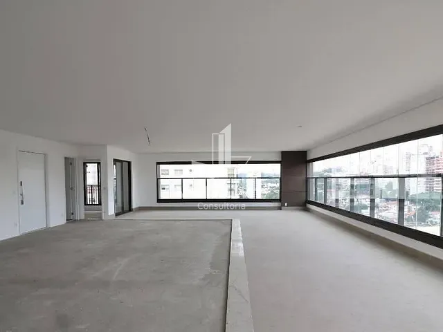 Apartamento com 310m² 5 quartos e 5 banheiros, à venda, no bairro Higienópolis em São Paulo