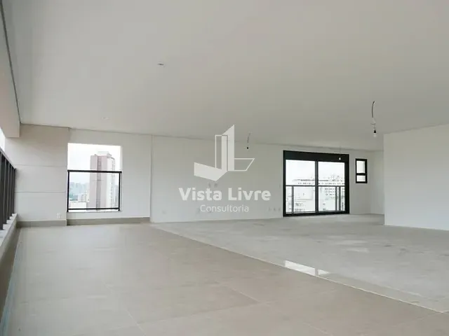 Apartamento com 310m² 5 quartos e 5 banheiros, à venda, no bairro Higienópolis em São Paulo