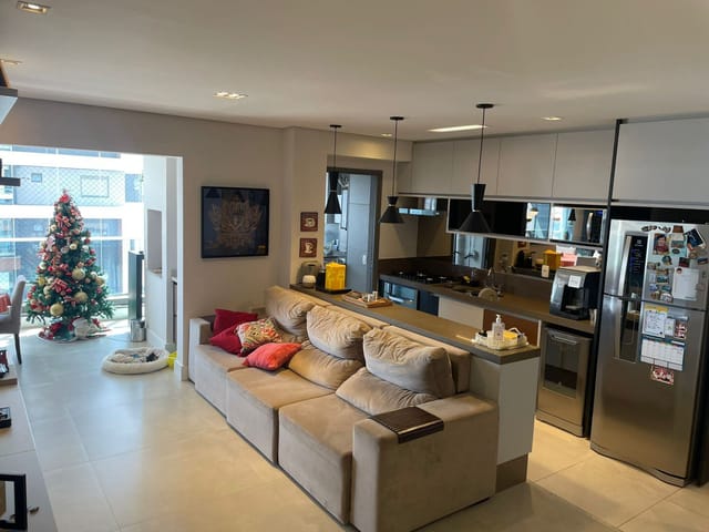 Foto do Apartamento - Apartamento à venda com 105 m² de Sofisticação em Andar Alto, Exclusividade e Lazer Completo na Cidade Monções, São Paulo, SP | Paulista Imóveis