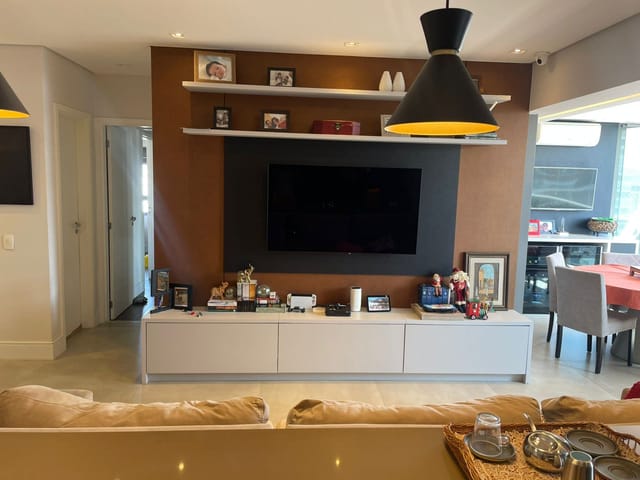 Foto do Apartamento - Apartamento à venda com 105 m² de Sofisticação em Andar Alto, Exclusividade e Lazer Completo na Cidade Monções, São Paulo, SP | Paulista Imóveis