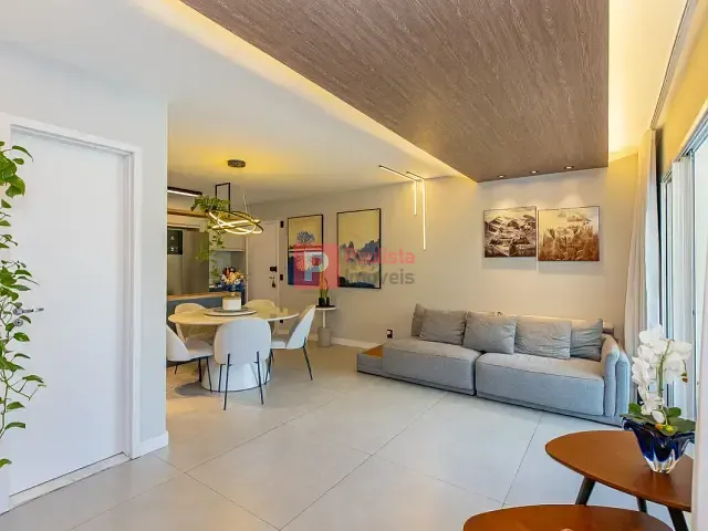 Apartamento com 150m² 3 quartos e 3 banheiros, à venda, no bairro Santo Amaro em São Paulo