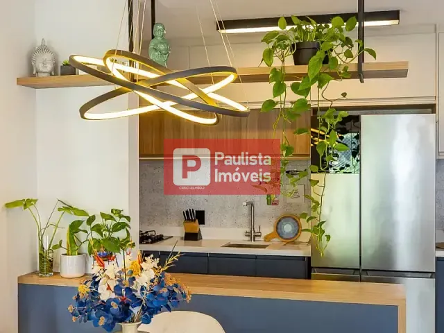 Apartamento com 150m² 3 quartos e 3 banheiros, à venda, no bairro Santo Amaro em São Paulo