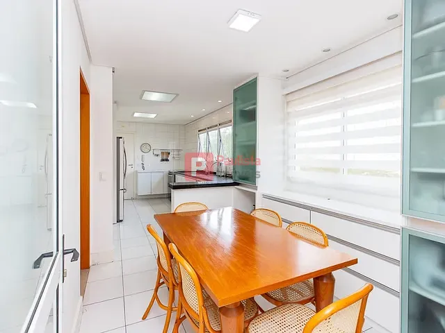 Apartamento 4 quartos e 6 banheiros, à venda, no bairro Vila Sofia em São Paulo