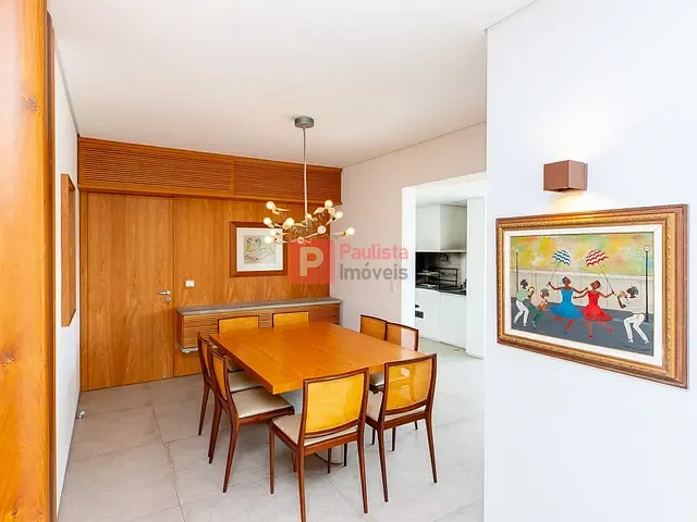 Apartamento 4 quartos e 6 banheiros, à venda, no bairro Vila Sofia em São Paulo