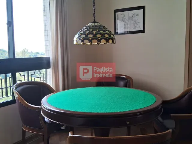 Apartamento com 450m² 4 quartos e 6 banheiros, à venda, no bairro Santo Amaro em São Paulo