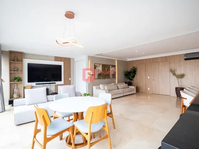 Apartamento com 222m² 3 quartos e 5 banheiros, à venda, no bairro Campo Belo em São Paulo