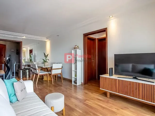 Apartamento com 70m² 2 quartos e 2 banheiros, à venda, no bairro Vila Mascote em São Paulo