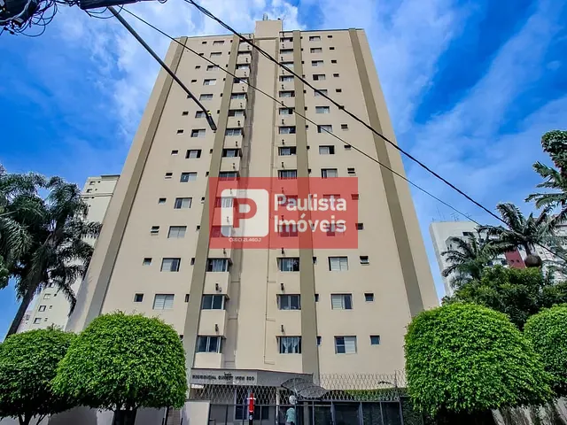Apartamento com 70m² 2 quartos e 2 banheiros, à venda, no bairro Vila Mascote em São Paulo