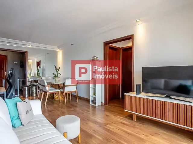 Apartamento com 70m² 2 quartos e 2 banheiros, à venda, no bairro Vila Mascote em São Paulo