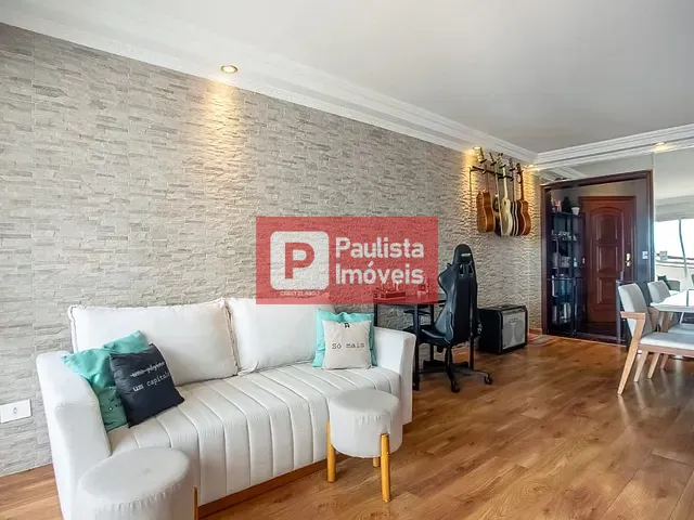 Apartamento com 70m² 2 quartos e 2 banheiros, à venda, no bairro Vila Mascote em São Paulo