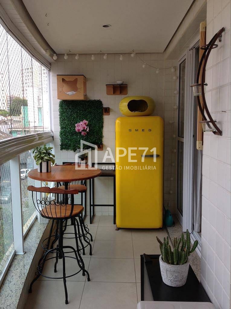 Apartamento, 4 quartos, 130 m² - Foto 14