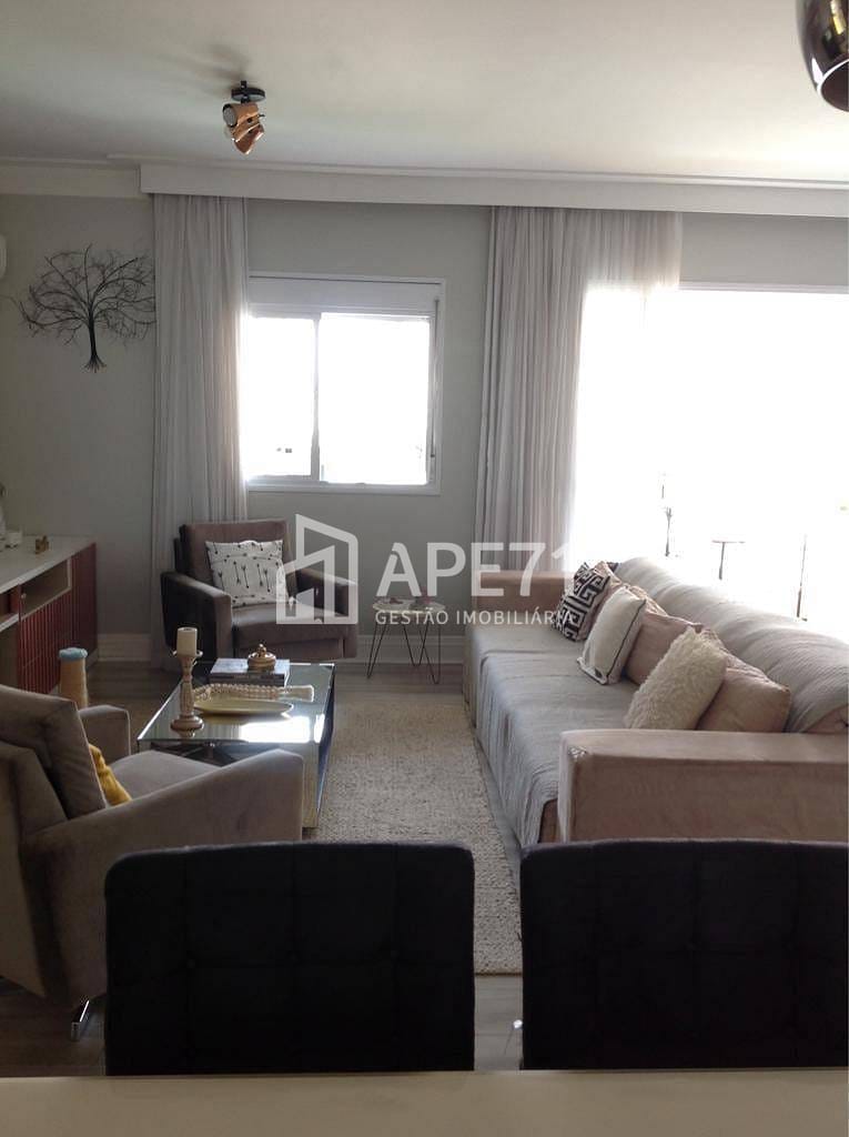Apartamento, 4 quartos, 130 m² - Foto 12