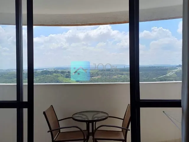 Apartamento com 125m² 4 quartos e 3 banheiros, à venda, no bairro Bosque dos Eucaliptos em São José dos Campos