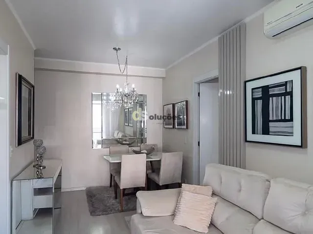 Apartamento 1 quarto e 2 banheiros, à venda, no bairro Centro em São Paulo