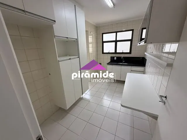 Apartamento com 70m² 2 quartos e 2 banheiros, à venda ou para alugar, no bairro Jardim Aquárius em São José dos Campos