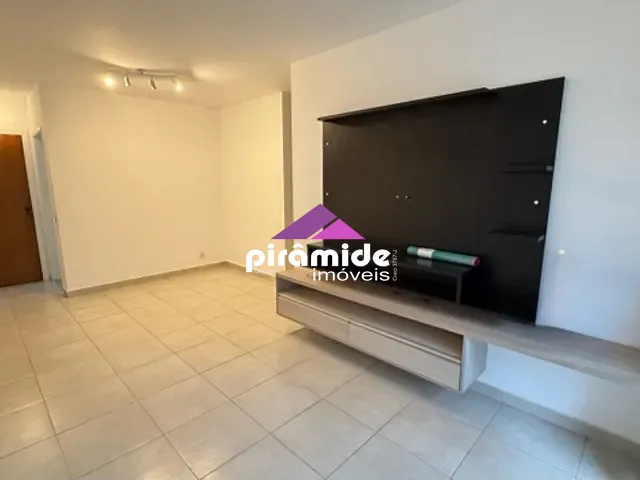 Apartamento com 70m² 2 quartos e 2 banheiros, à venda ou para alugar, no bairro Jardim Aquárius em São José dos Campos