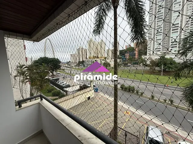 Apartamento com 70m² 2 quartos e 2 banheiros, à venda ou para alugar, no bairro Jardim Aquárius em São José dos Campos