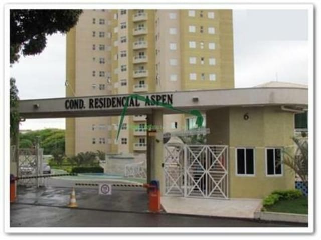 Foto do Apartamento - Apartamento à venda 3 Quartos, 1 Suite, 2 Vagas, 73M², Jardim Gonçalves, Sorocaba - SP | Residencial Aspen | Ary Proenca Negócios Imobiliários Ltda