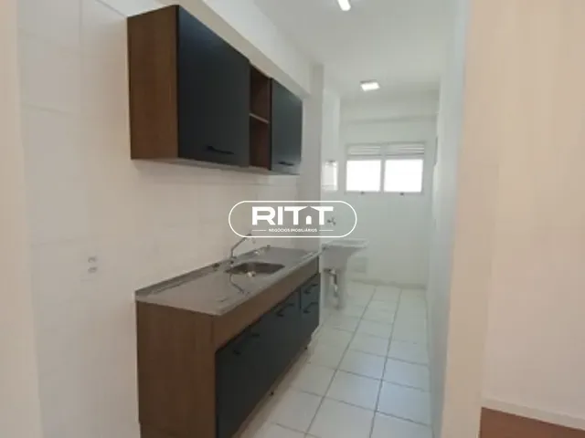 Apartamento com 57m² 2 quartos e 1 banheiro, para alugar, no bairro Condomínio Residencial Viva Vista em Sumaré