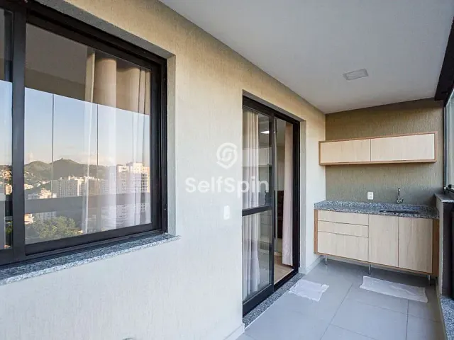 Apartamento 1 quarto e 1 banheiro, para alugar, no bairro Ingá em Niterói