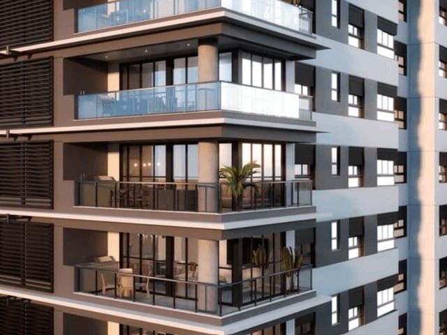 Apartamento com 87m² 2 quartos e 3 banheiros, à venda, no bairro Alphagran Alphaville em Barueri