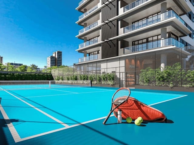 Apartamento com 87m² 2 quartos e 3 banheiros, à venda, no bairro Alphagran Alphaville em Barueri