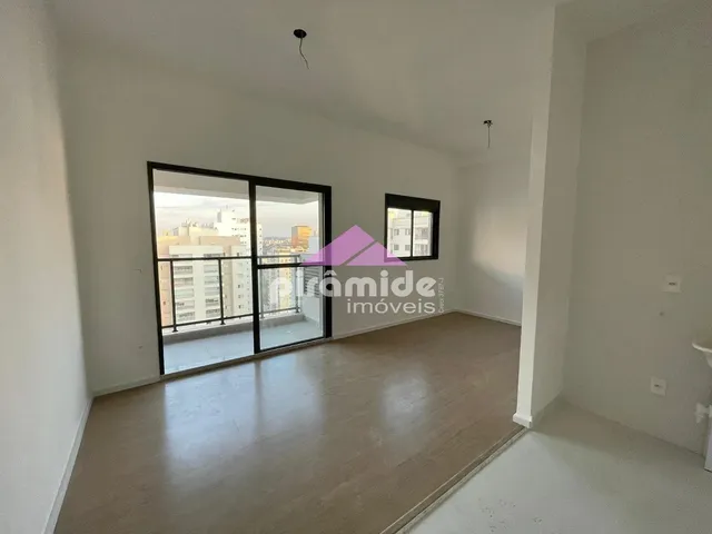 Apartamento com 34m² 1 quarto e 2 banheiros, à venda, no bairro Jardim Esplanada em São José Dos Campos