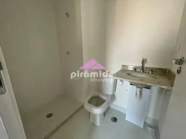 Apartamento com 34m² 1 quarto e 2 banheiros, à venda, no bairro Jardim Esplanada em São José Dos Campos