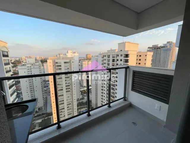 Apartamento com 34m² 1 quarto e 2 banheiros, à venda, no bairro Jardim Esplanada em São José Dos Campos