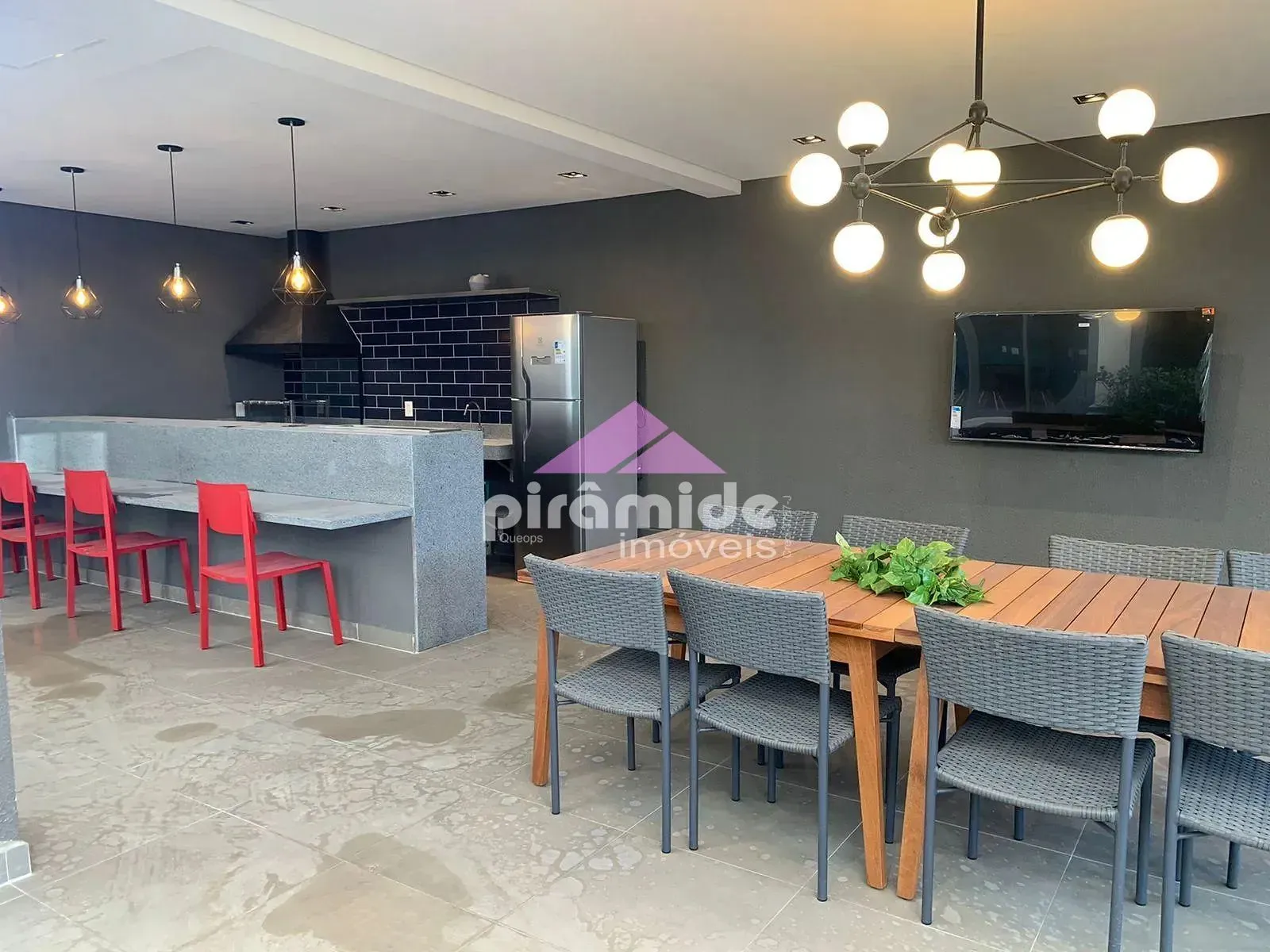 Apartamento, 1 quarto, 34 m² - Foto 13