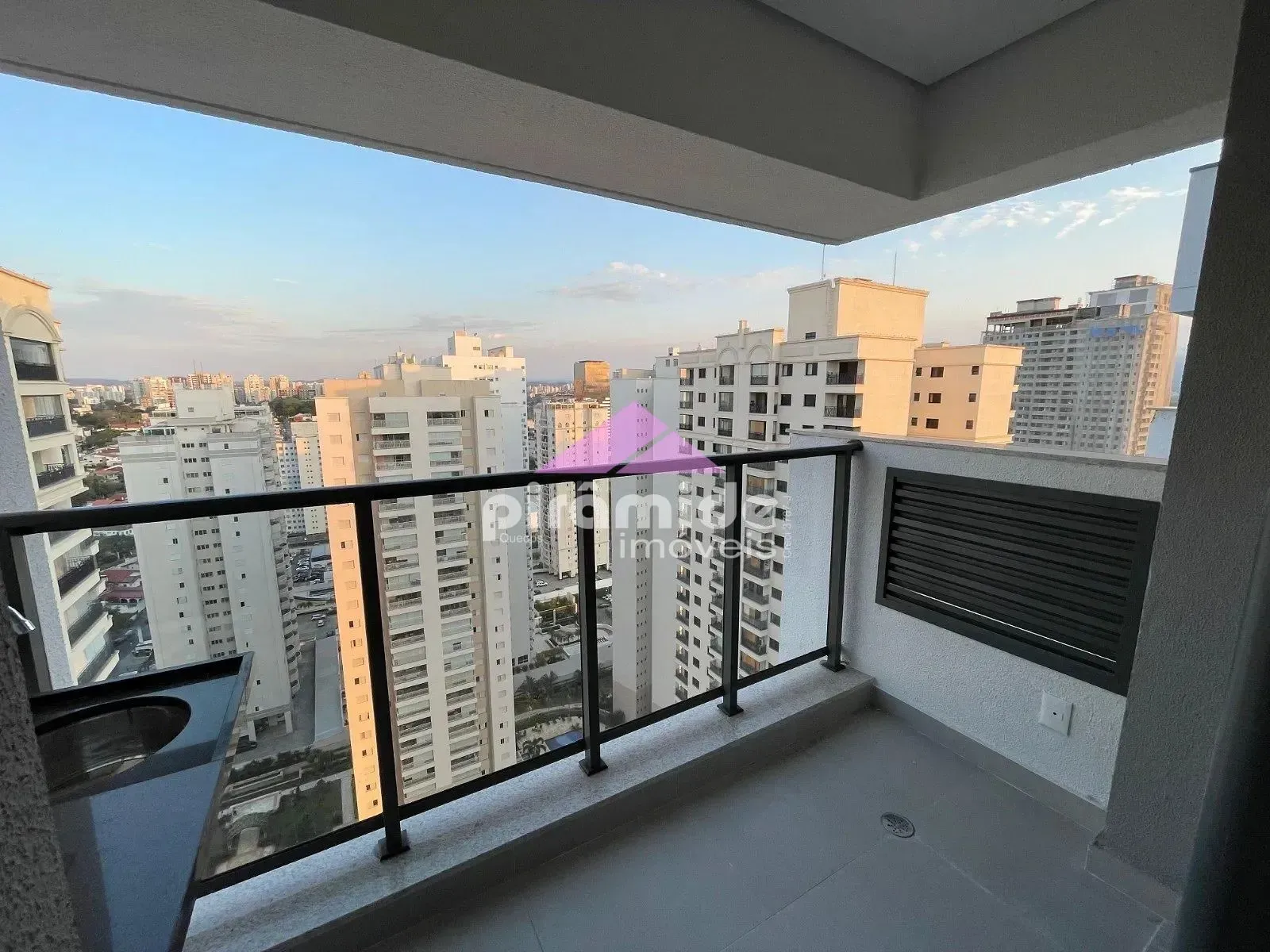 Apartamento, 1 quarto, 34 m² - Foto 5