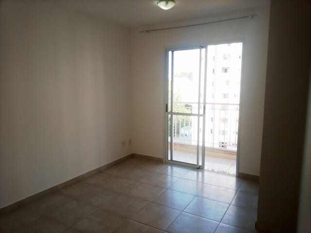 Foto do Apartamento - Apartamento para locação no condomínio Reserva dos lagos, 2 quartos, 1 suíte, 1 vaga, Usina Piratininga, São Paulo, SP | Paulista Imóveis