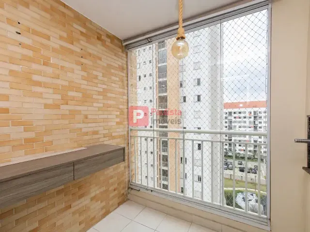 Apartamento 3 quartos e 2 banheiros, à venda, no bairro Usina Piratininga em São Paulo