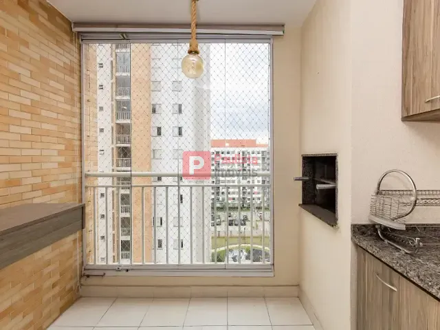 Apartamento 3 quartos e 2 banheiros, à venda, no bairro Usina Piratininga em São Paulo